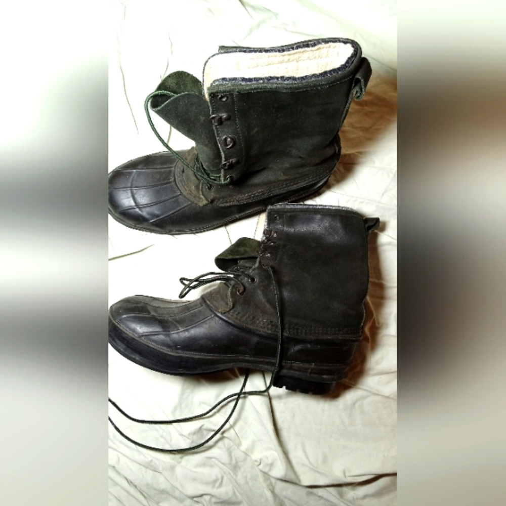 La Crosse Heavy Duty Boots Mens Size 13